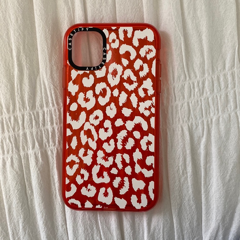 Custom Casetify iPhone 11 case